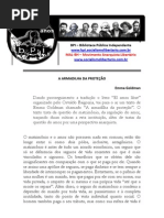 A Armadilha Da Protecao - Emma Goldman - Bpi