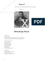 Methodology Manual