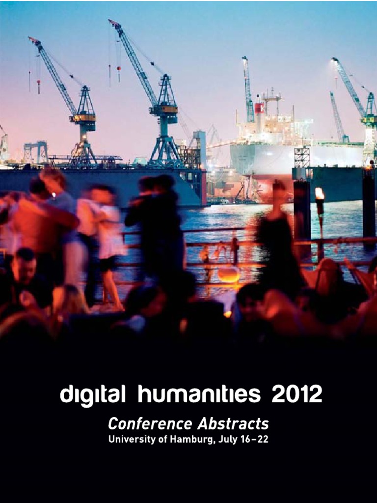Tazzie Colomb Pics Xxx - HamburgUP Dh2012 BoA | PDF | Humanities | Concept