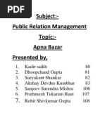 Download Apna Bazar by Rohit Gupta SN103268922 doc pdf