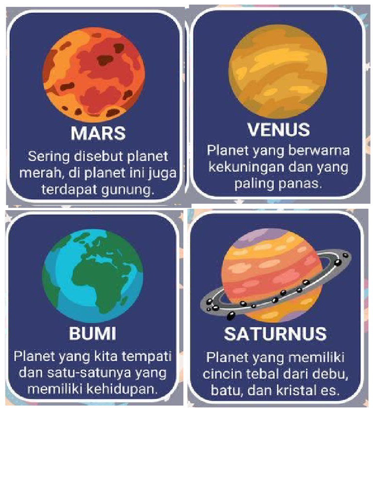Planet 2 | PDF