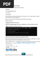 General Journal Entry Upload Guide | PDF | Debits And Credits | Business