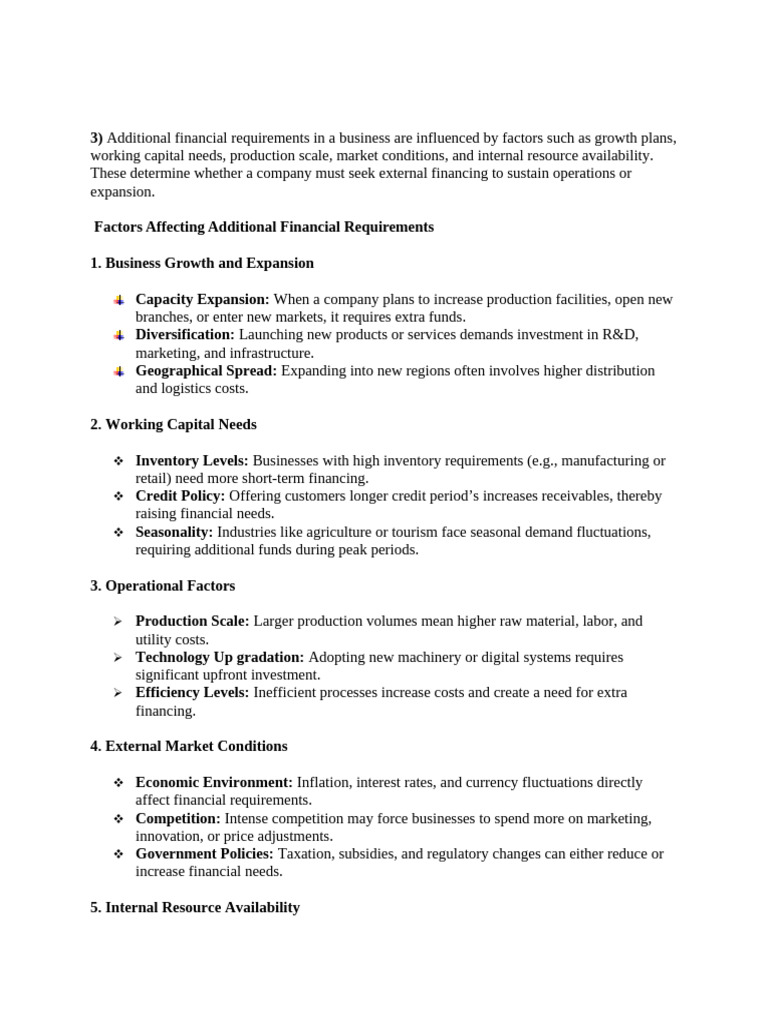 fm 3 | PDF | Forecasting | Leverage (Finance)