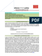 Informativo Online n° 32