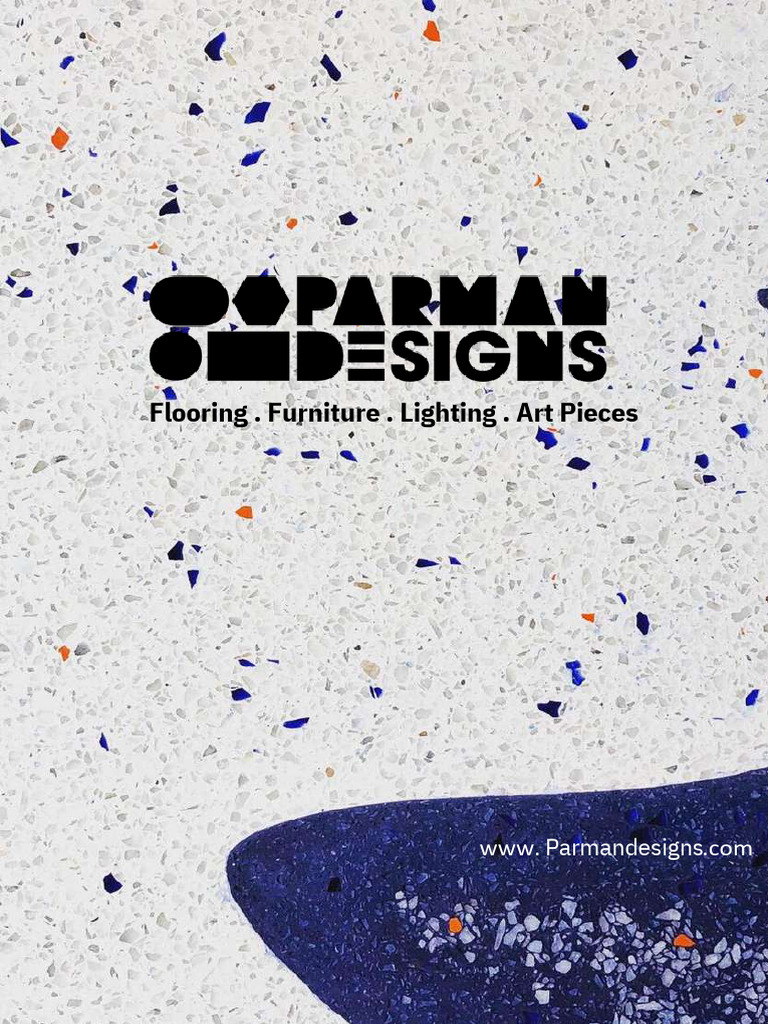 Terrazzo, Concrete and Crimps Catalog PD | PDF | Architectural Elements ...