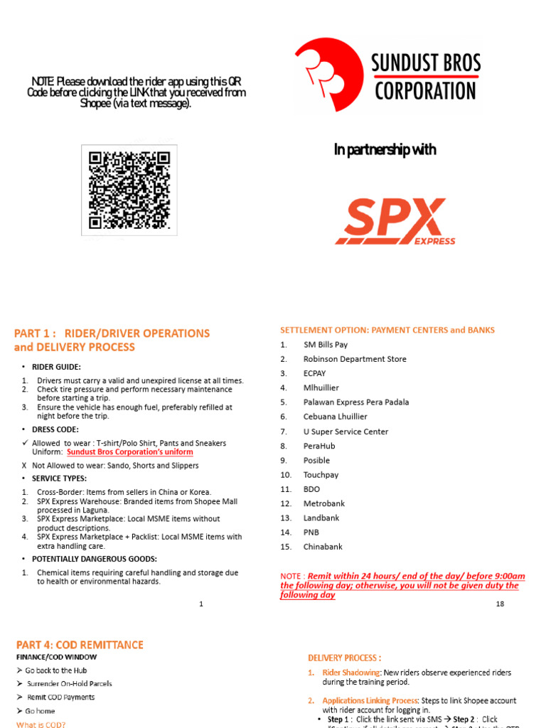 Booklet Spx | PDF