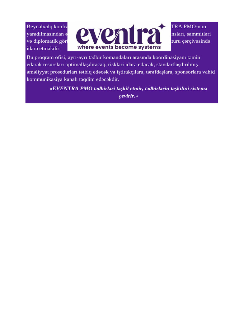 Eventra Final Project | PDF