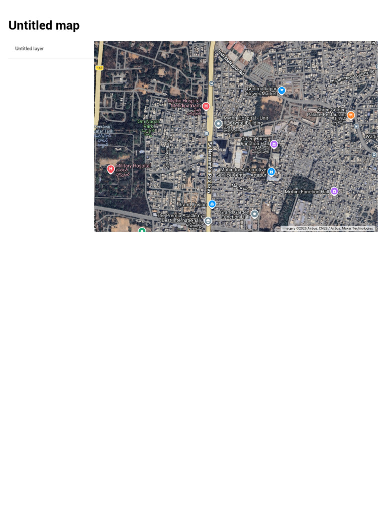 Untitled Map | PDF