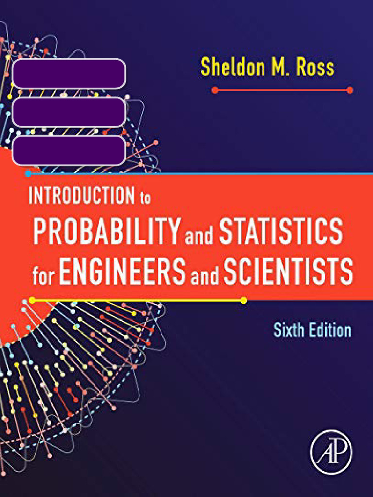 Ebook Introduction to Probability and Statistics for Engineers and ...