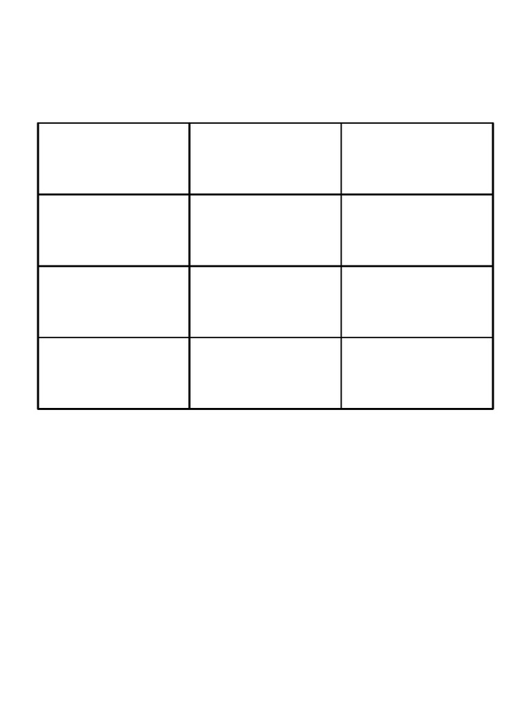 Printable Sound Cards | PDF