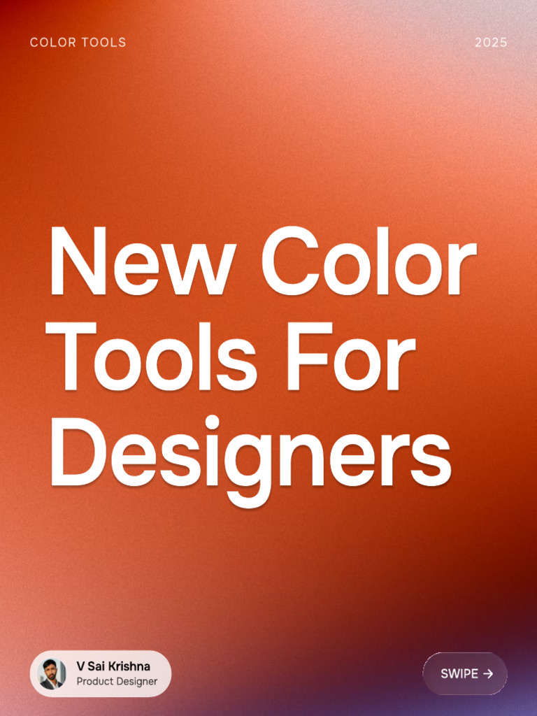 Color Tools | PDF