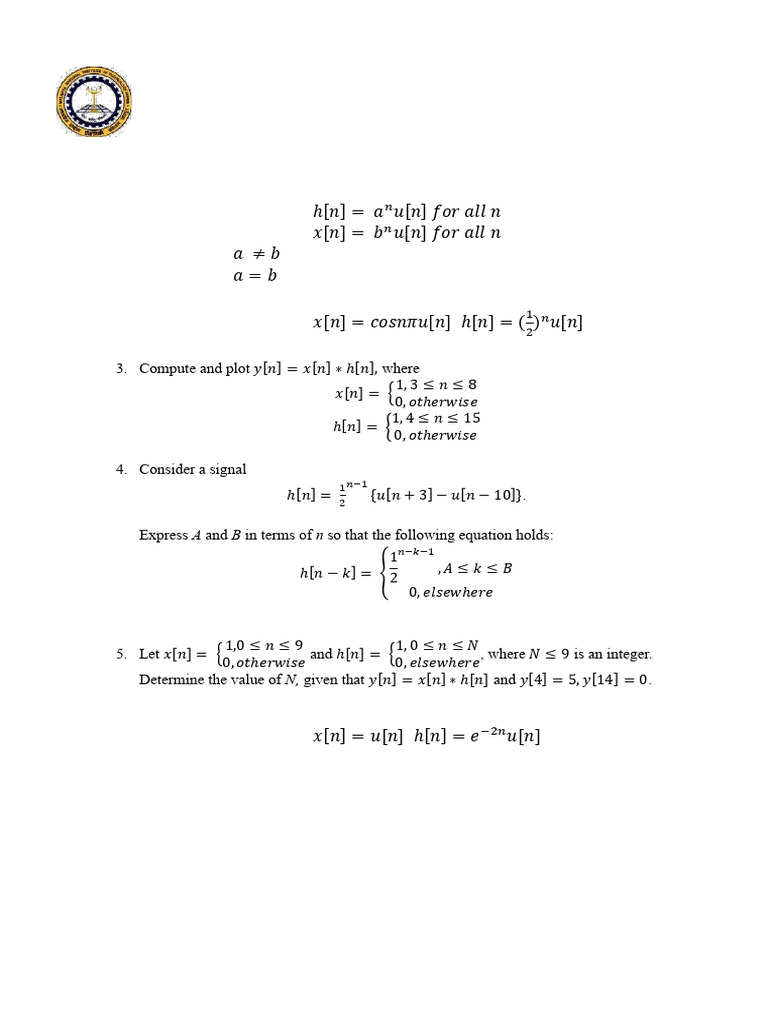 Tutorial 05 | PDF