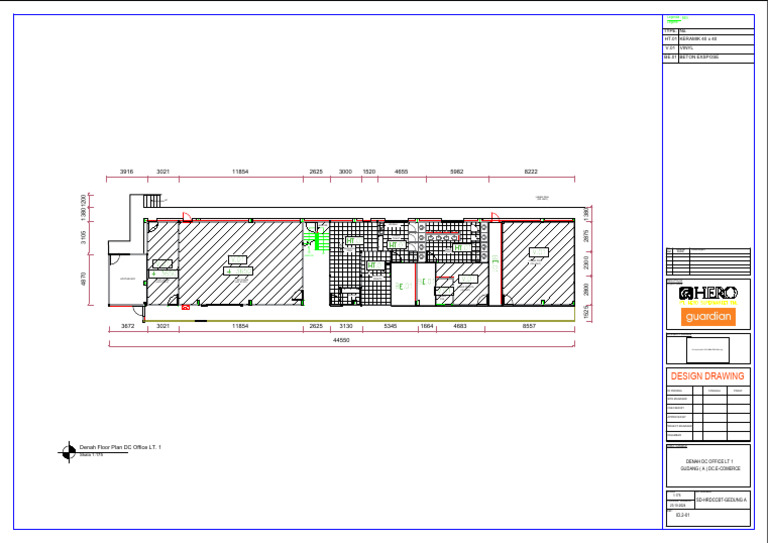 Appendix 2 - FLOOR PLAN DC LT 1 | PDF
