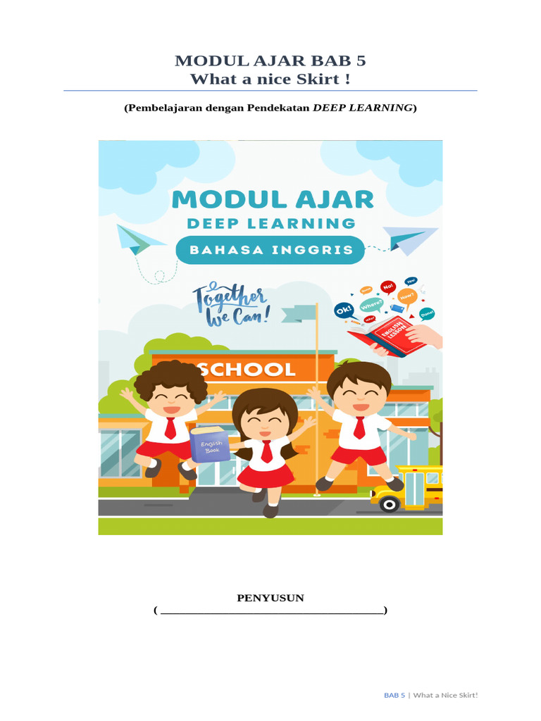 Ma - Bab 5 | PDF