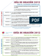 Guía Oración Agosto 2012 (1)