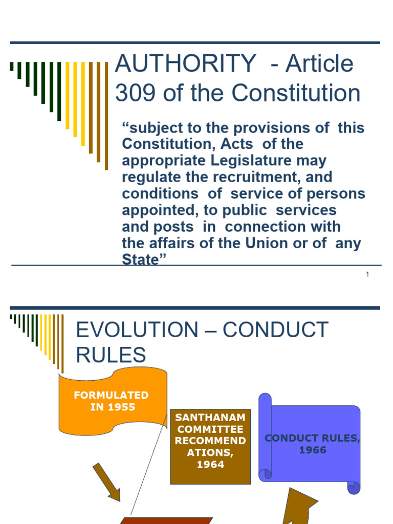 Conduct Rules 1_251205_180223 | PDF | Insolvency | Sexual Harassment