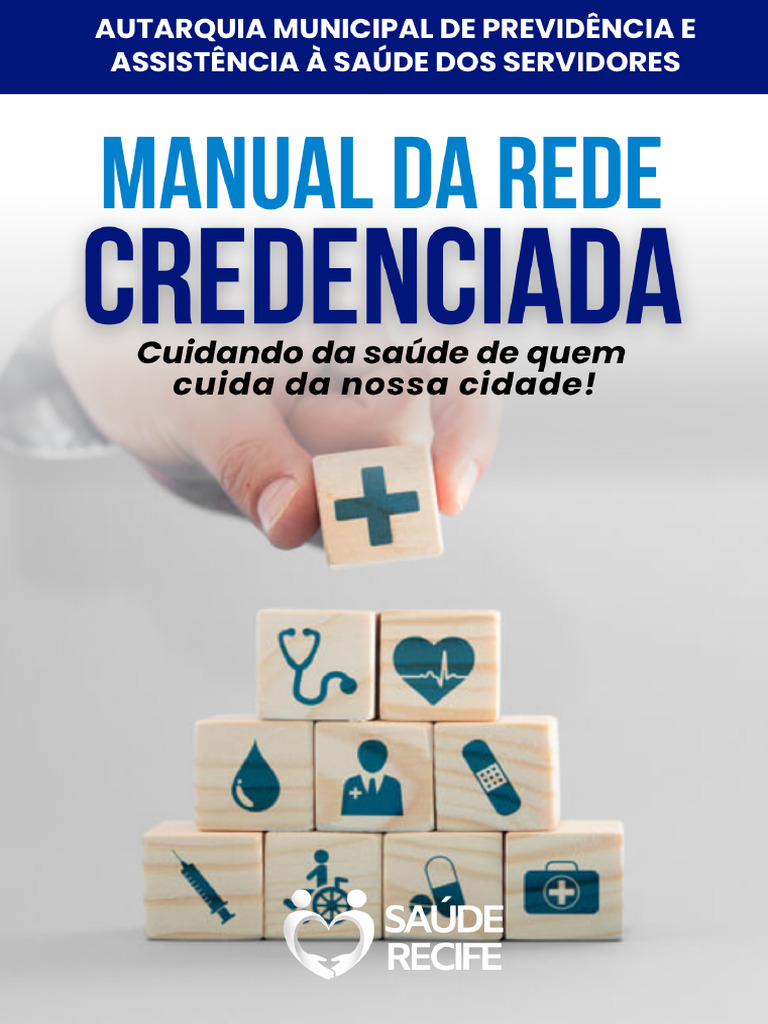 Manual Da Rede Credenciada - Abril - 2026 (2) - 2 | PDF | Medicina ...