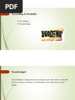 Understanding Budget Padding Practices | PDF | Austerity | Budget