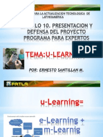 Proyecto Modulo 10 Fatla. U-Learning