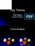 Ray Tracing