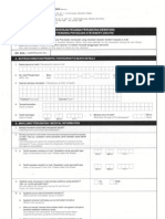 TAKAFUL IKLAS - Attending Physician Statement (Death)