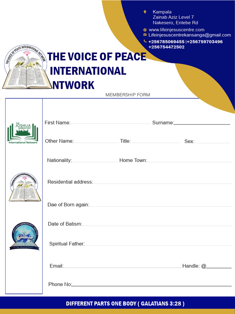M FORM | PDF