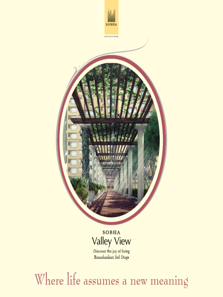 Vally View Brochure | PDF | Tile | Building Engineering