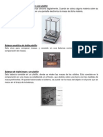 Equipo de Lab. de Quimica