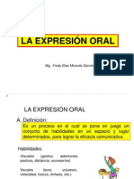 Expresion Oral