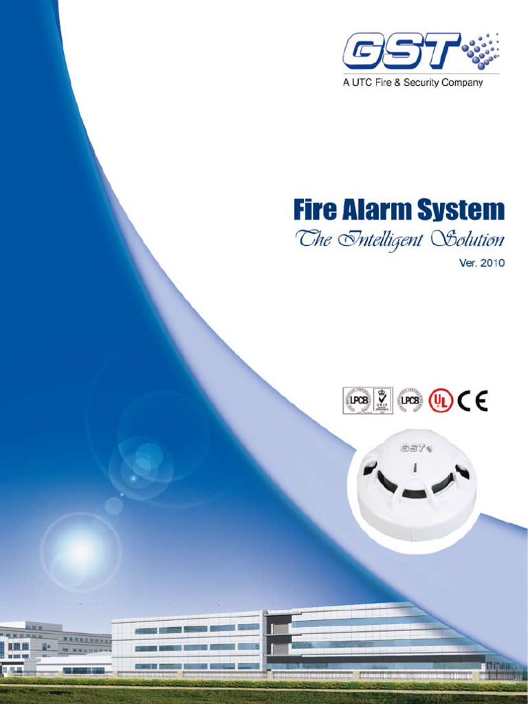 Fire Alarm System | PDF | Electrical Engineering | Electricity