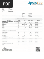 CMC EQAS Monthly Summary Report - Sep 2024 | PDF | Medical Specialties