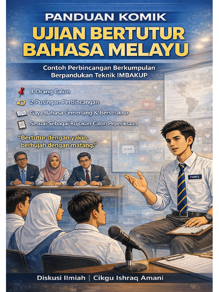 Ubbm Versi Komik | PDF