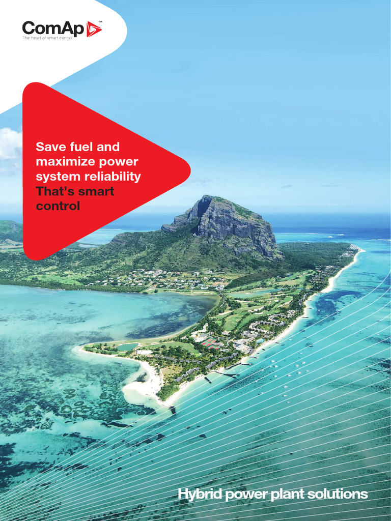 Hybrid Power Plant Solutions | PDF | Hybrid Vehicle | Renewable Energy