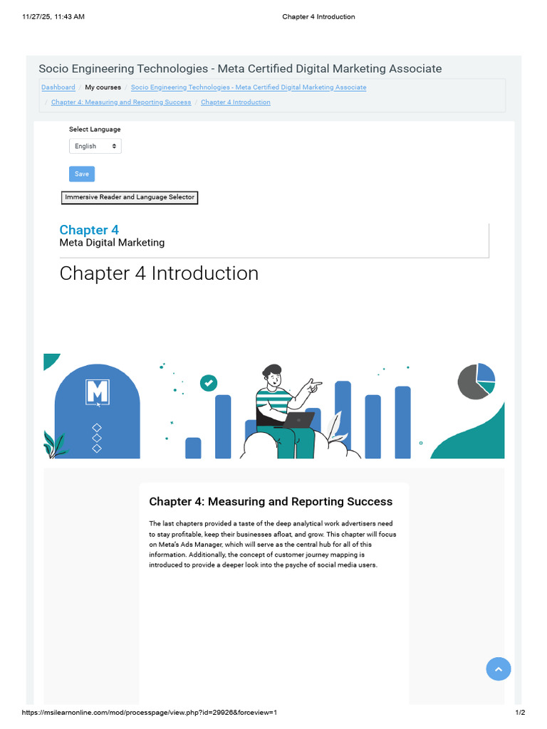 Chapter 4 Introduction | PDF | Digital Marketing | Business Intelligence