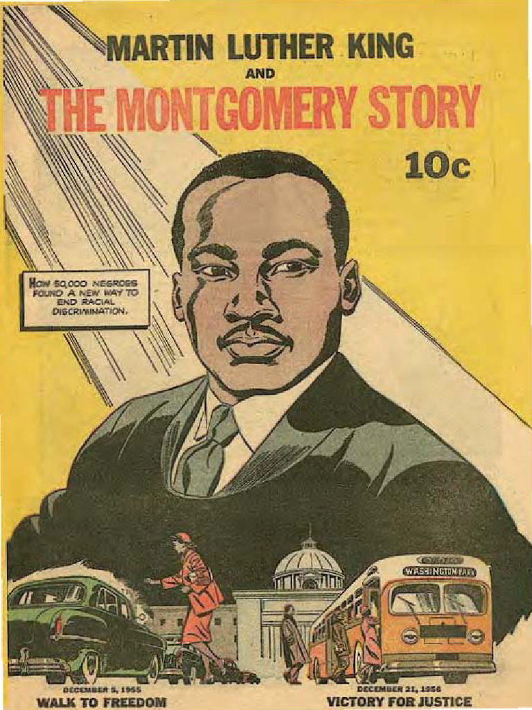 MLK Comic | PDF