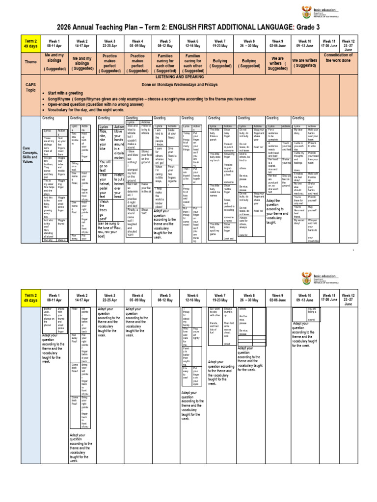 English ATp | PDF | Reading Comprehension | Languages