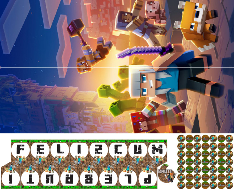 BAUTI MINECRAFT | PDF