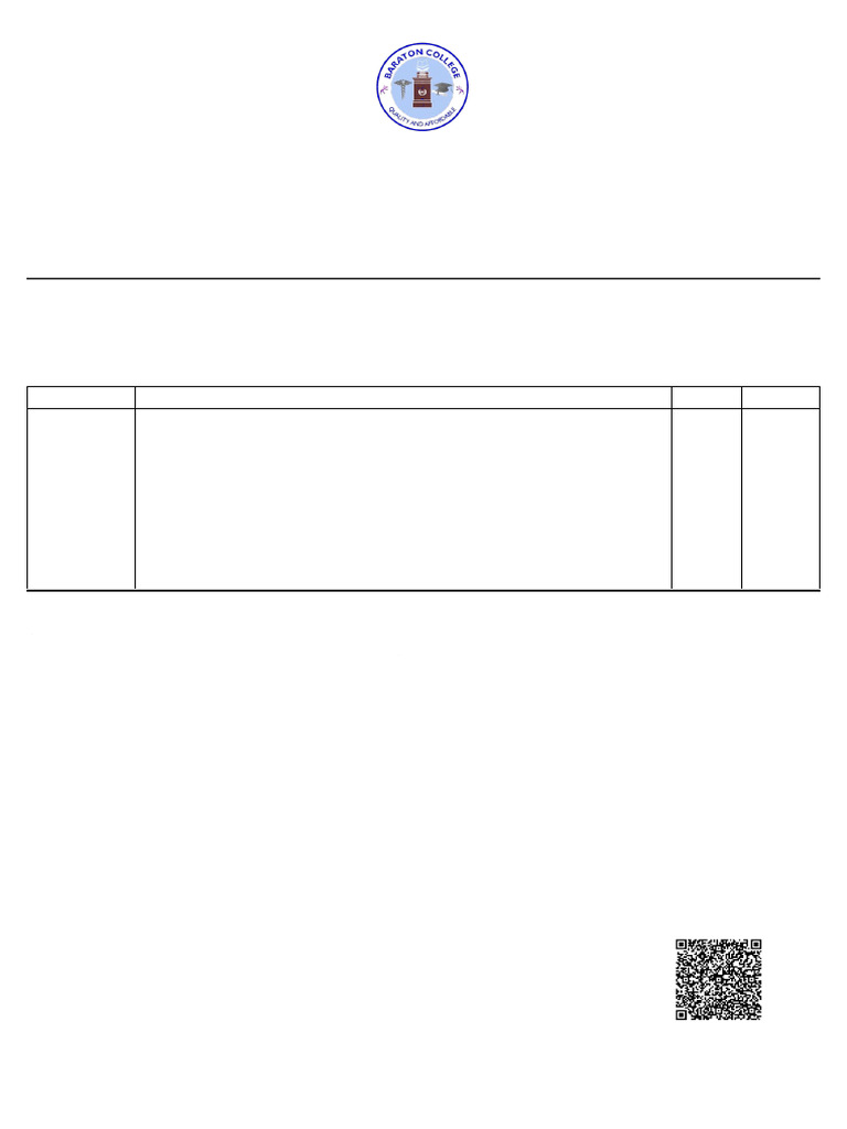 CAHE_1065_24 Year 2 Term 1 Provisional Transcript - Copy | PDF | Human ...