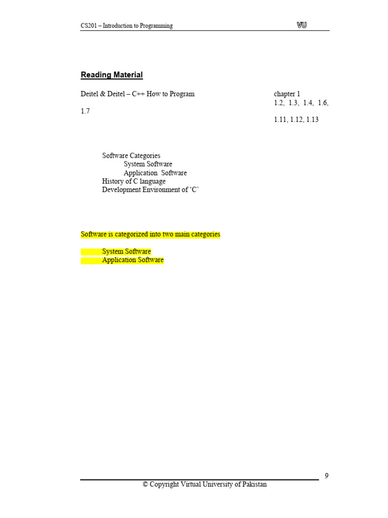 Lecture-2 | PDF | Operating System | Programming
