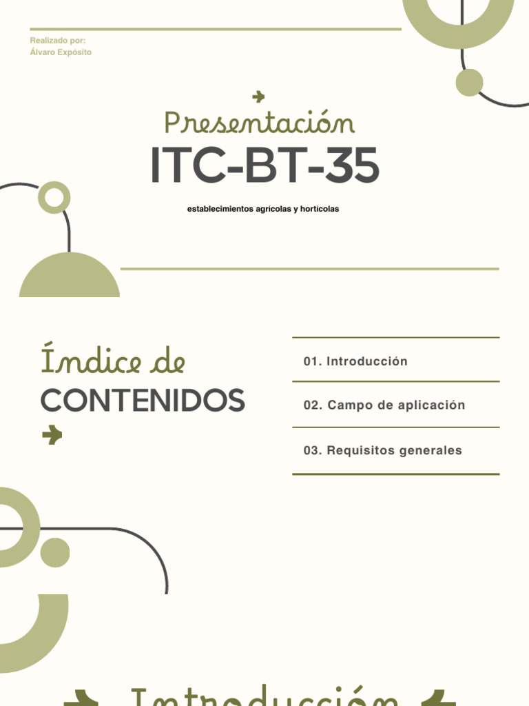Itc BT 35 | PDF