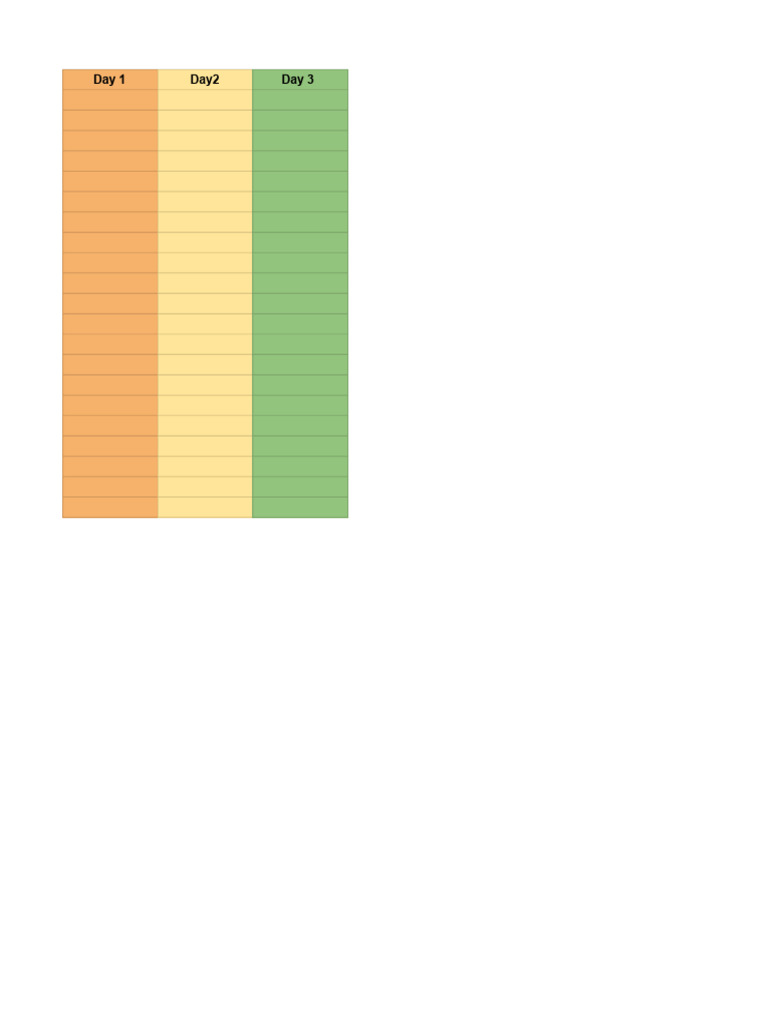 Untitled Spreadsheet 2 | PDF