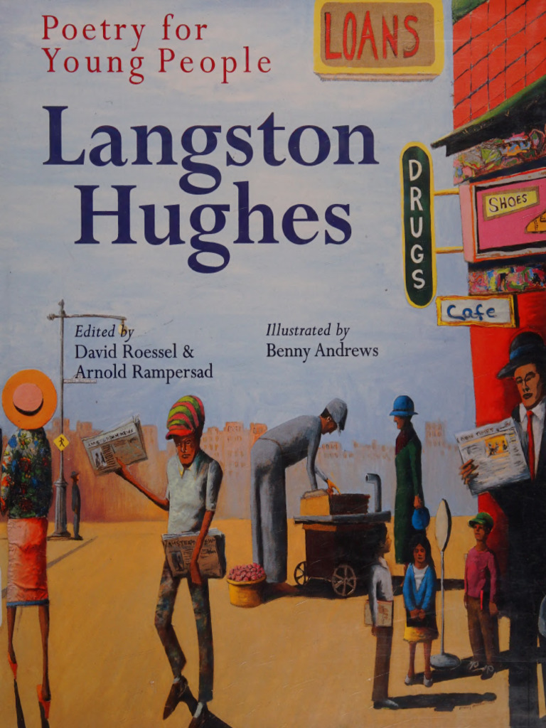Poetry for Young People_ Langston Hughes (Poetry For Young -- edited by ...