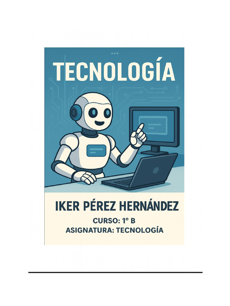 Portada Tecno b | PDF