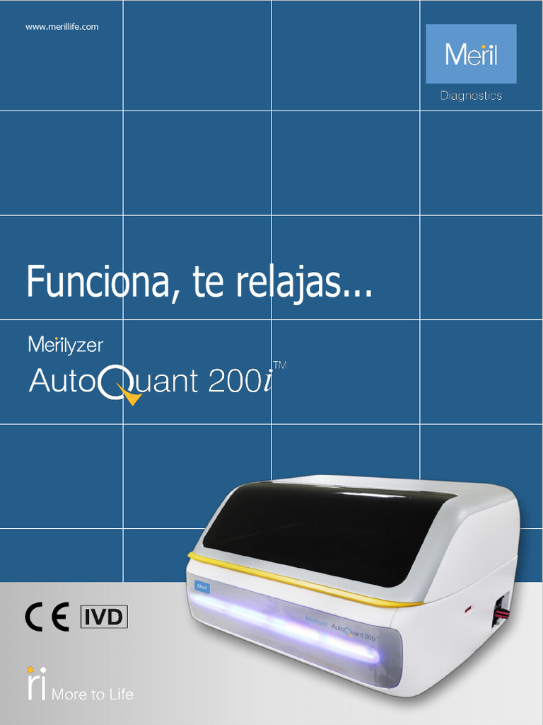Autoquant 200i v2- Español 1 | PDF