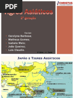 Tigres Asiáticos