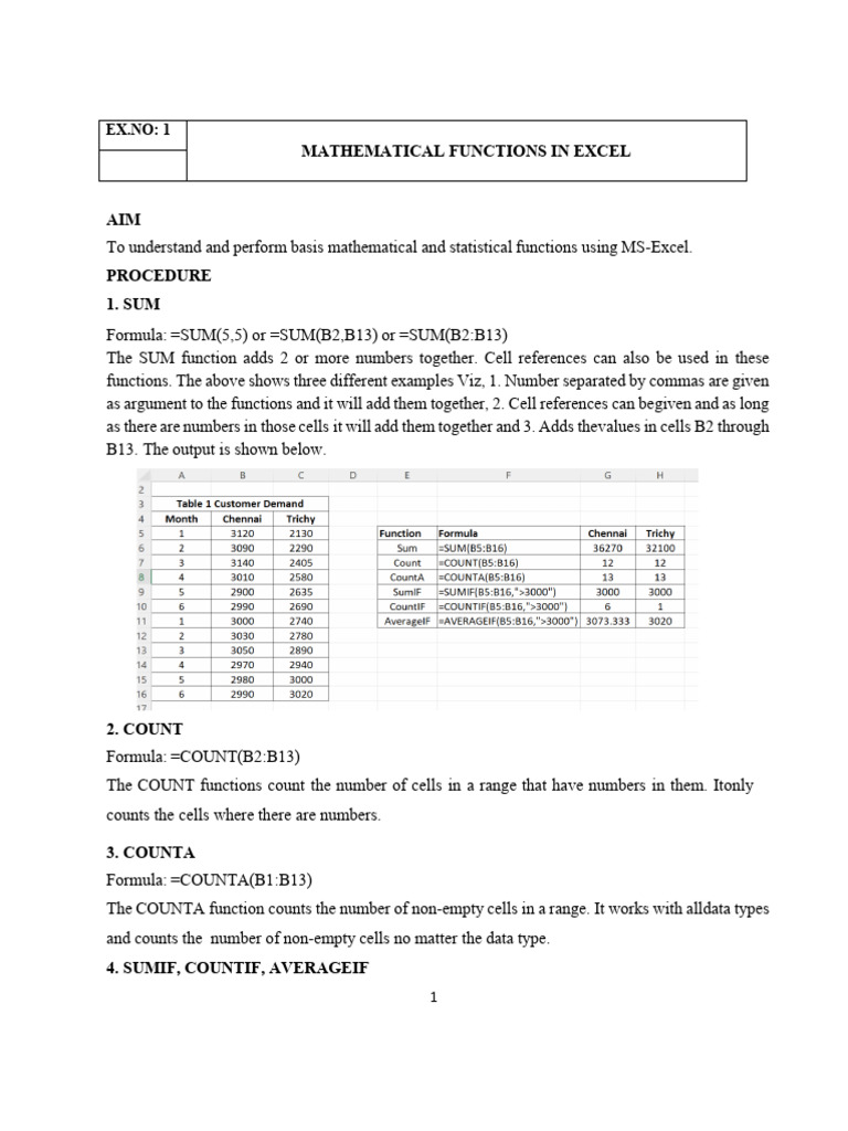 BA Lab Manual | PDF | Internal Rate Of Return | Net Present Value