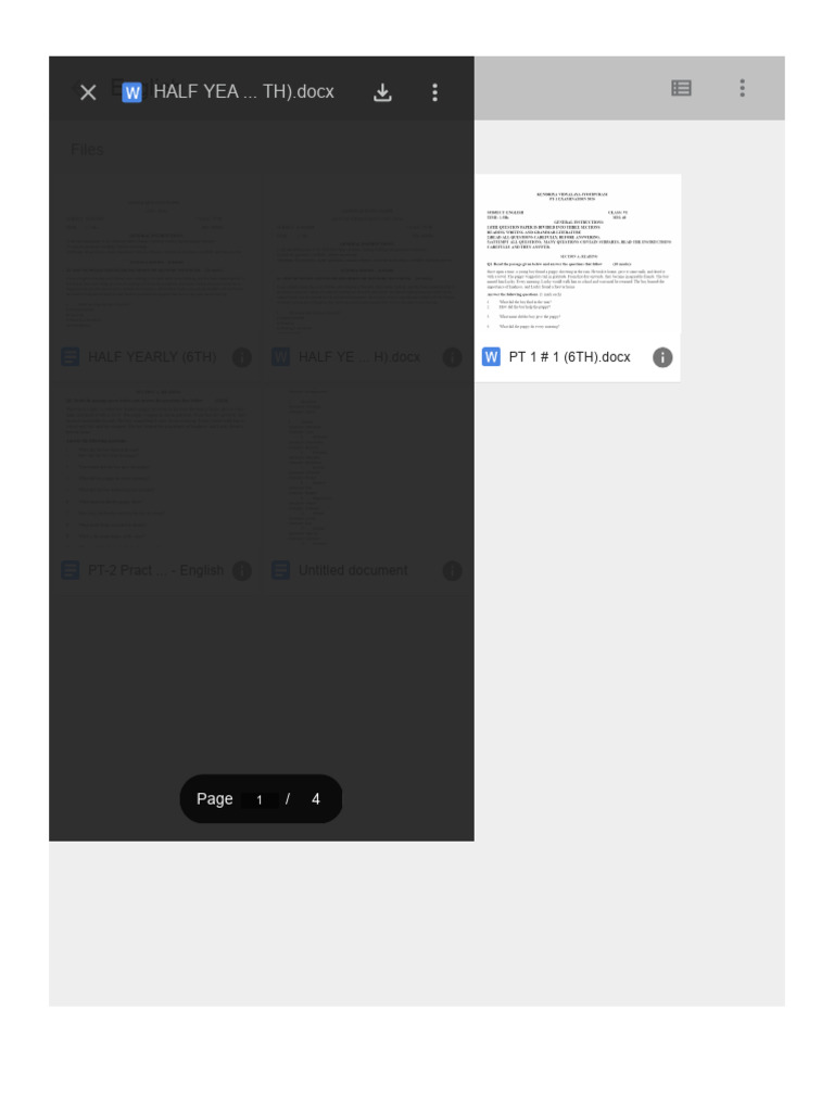 Sample Papers – Google Drive 2 | PDF
