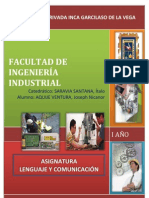 Ingenieria Industrial