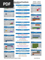 SJSD Calendar 2014-2015-1 | PDF | Academic Term | Schools