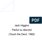 Jack Higgins - Pactul Cu Diavolul